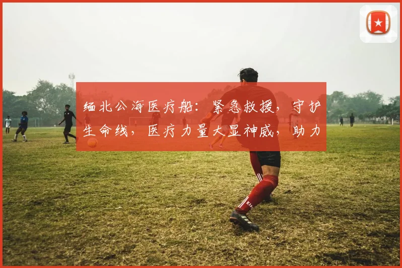 缅北公海医疗船：紧急救援，守护生命线，医疗力量大显神威，助力抗疫战
