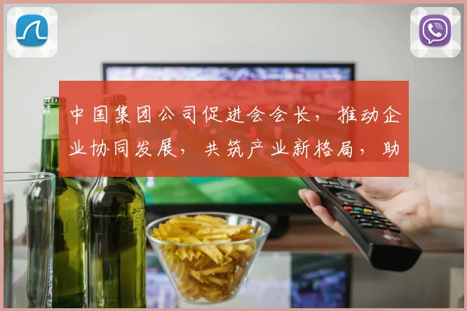 中国集团公司促进会会长，推动企业协同发展，共筑产业新格局，助力经济腾飞，赋能产业升级。